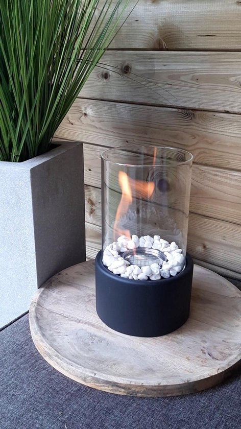 Waarom een Tafelhaard Perfect is voor Extra Sfeer in Huis