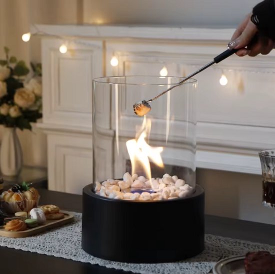 De Voordelen van een Bio-Ethanol Tafelhaard