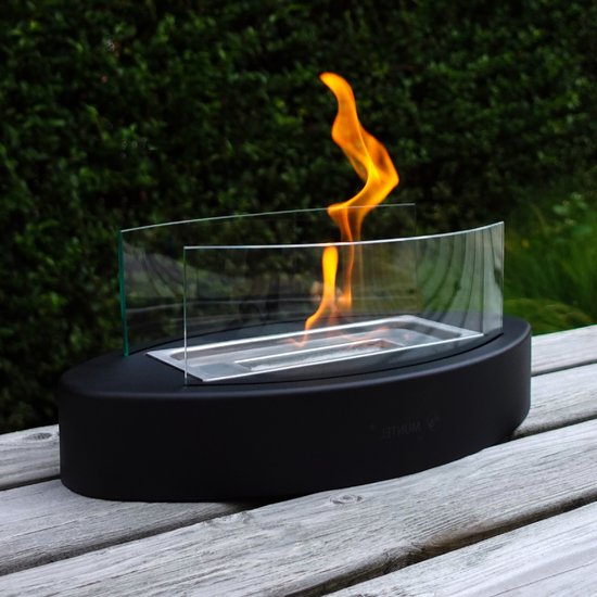 Binnen of Buiten: Waar Gebruik je een Tafelhaard?