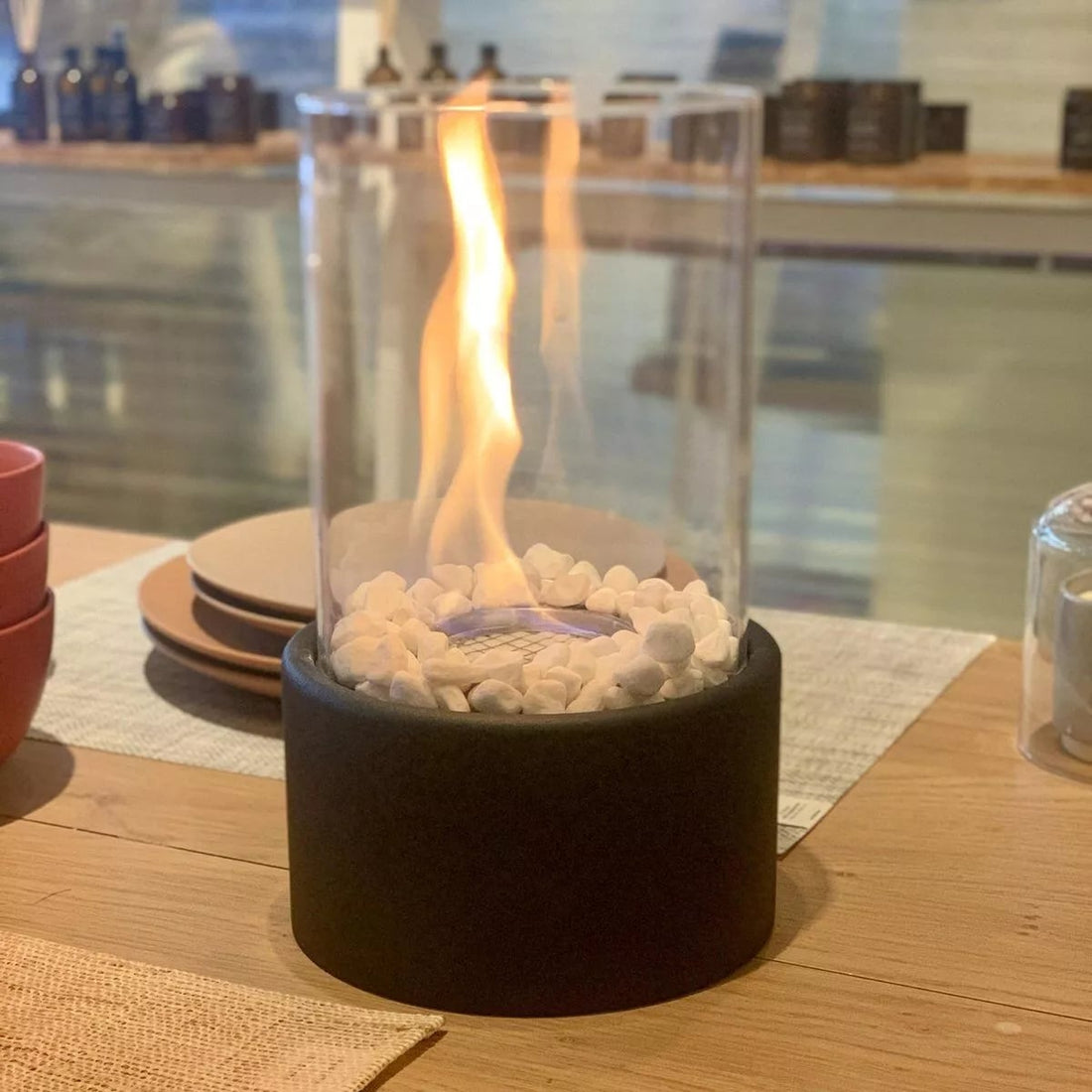 Waarom Steeds Meer Mensen Kiezen voor een Tafelhaard