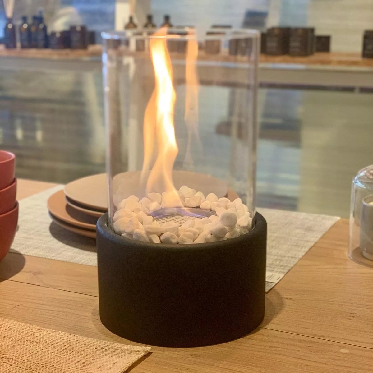 Waarom Steeds Meer Mensen Kiezen voor een Tafelhaard