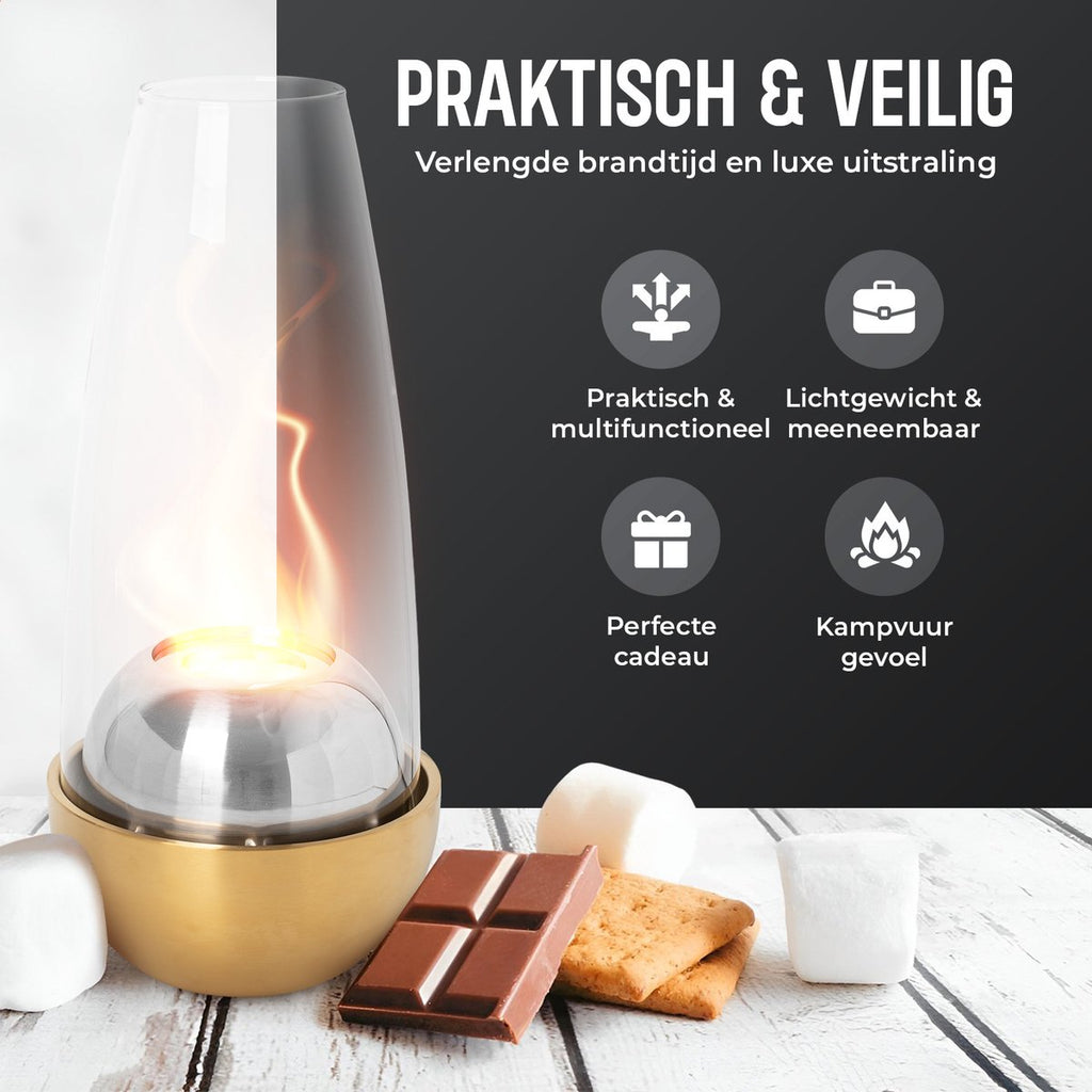 Tafelhaard-Lang-Goud-Informatie afbeelding - veiligheid