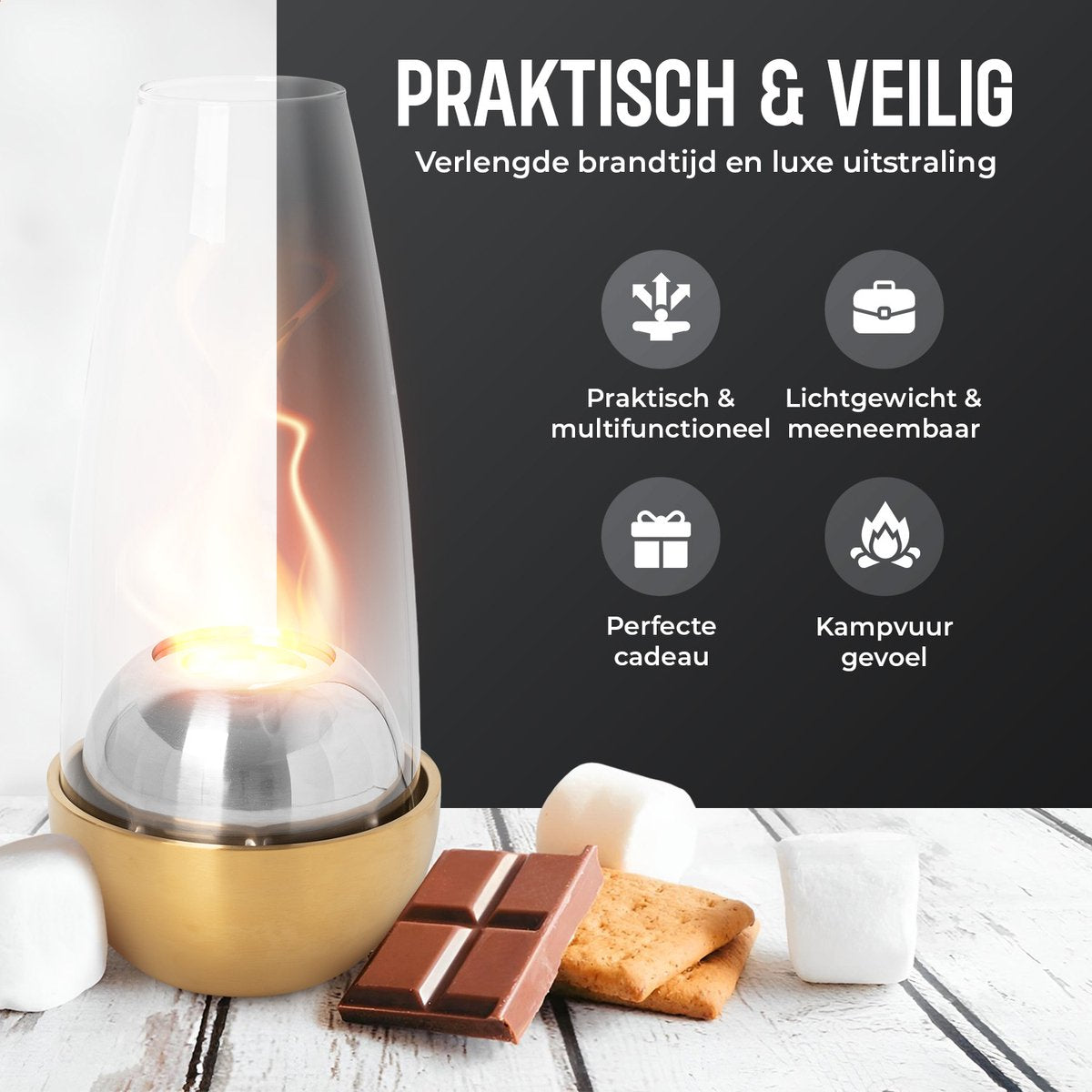 Tafelhaard-Lang-Goud-Informatie afbeelding - veiligheid