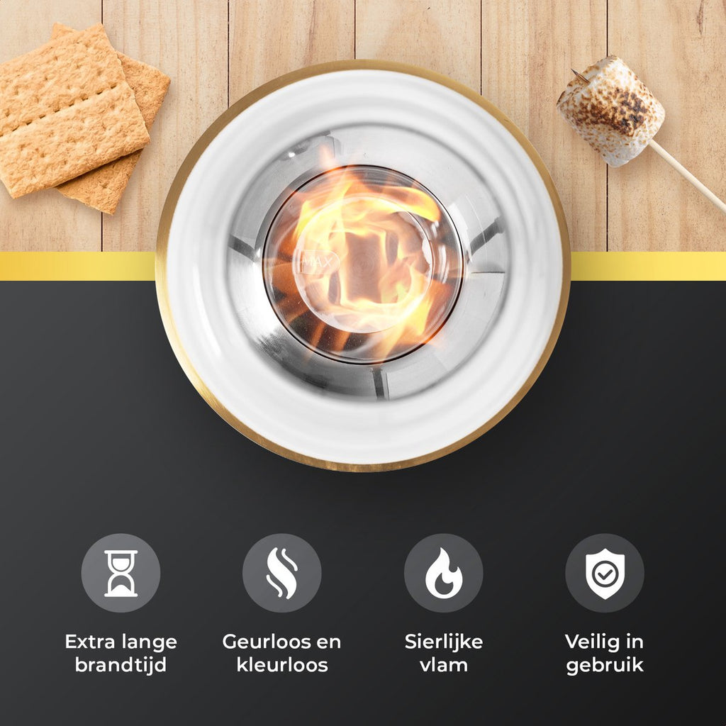 Tafelhaard-Lang-Goud-Informatie afbeelding