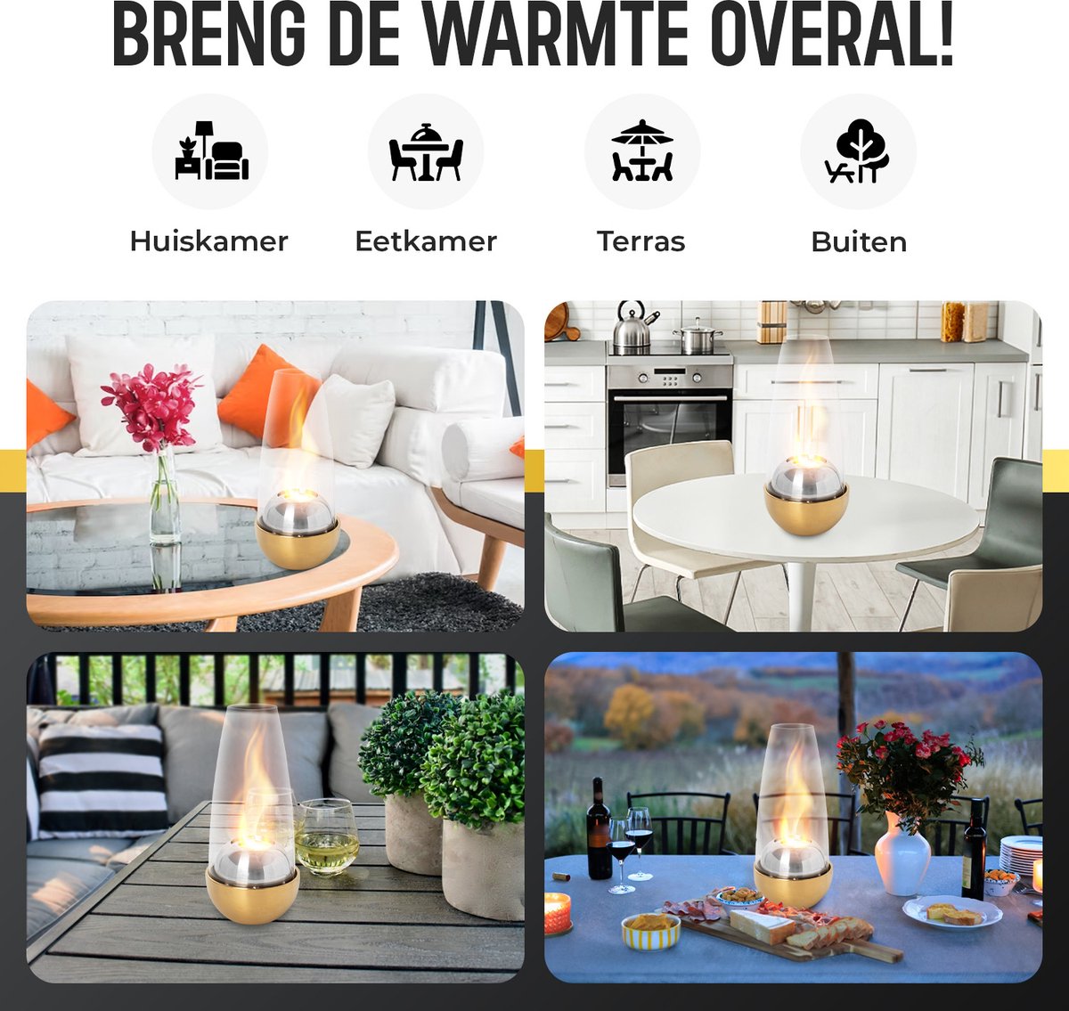Tafelhaard-Lang-Goud-Informatie afbeelding - warmte